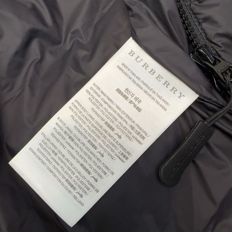 Burberry Down Jackets